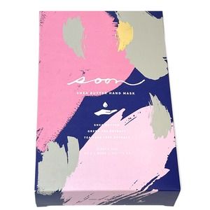 Soon Shea Butter Hand Mask (Box of 5)